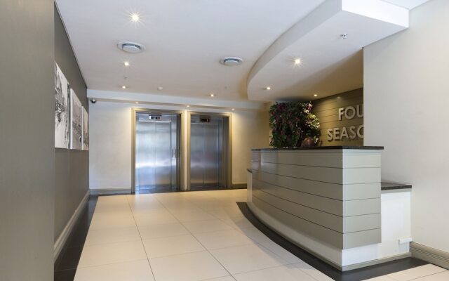 Four Seasons 1208 by CTHA