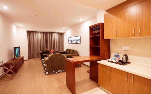 Kunshan Kingboard Hotel