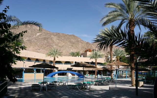 Club In Eilat - Coral Beach Villa Resort