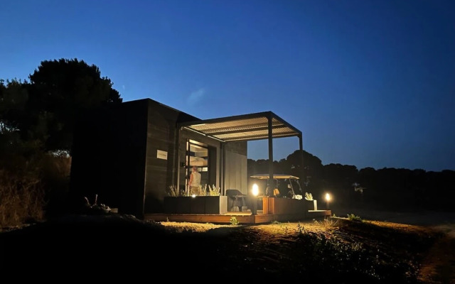 Eco-lodges Lodges in Move - Domaine de Brau