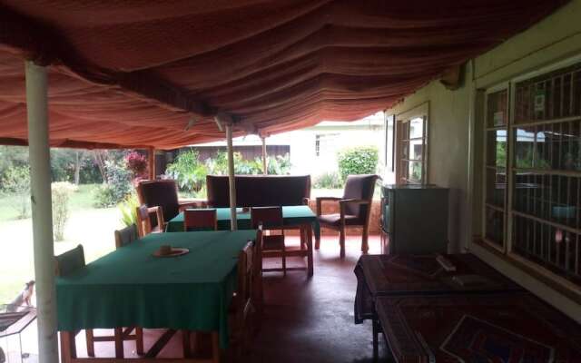Muremba Retreat Kitale