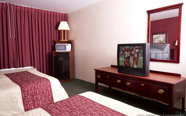 Red Roof Inn Lubbock