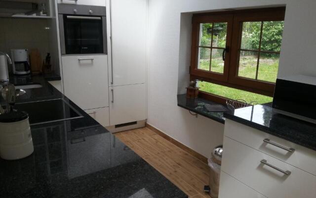 Ferienhaus in Bernau bei Berlin