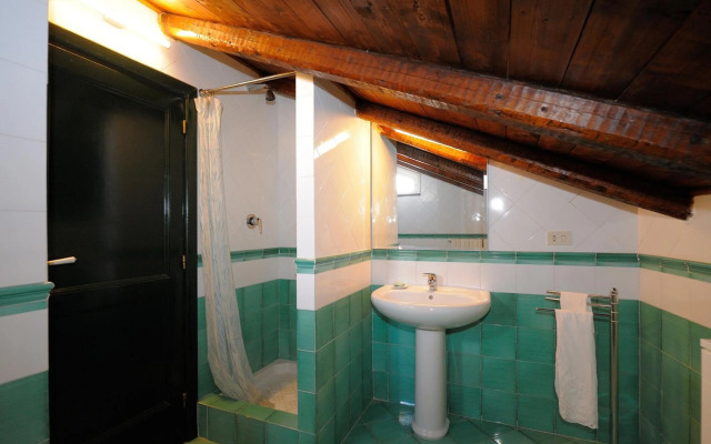 Scala apt Bellavista with pool