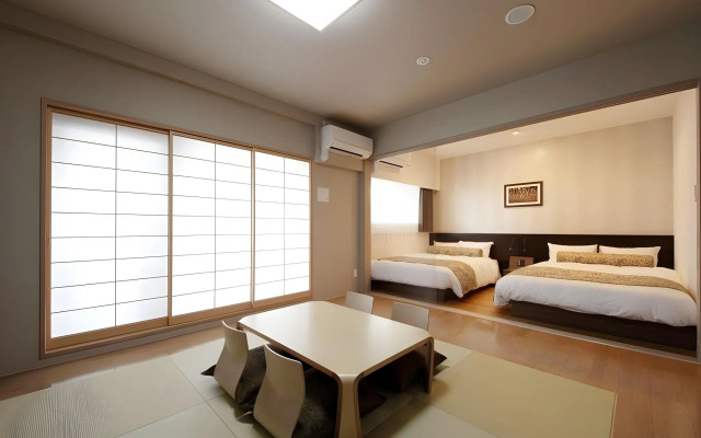 SARASA HOTEL Shinsaibashi