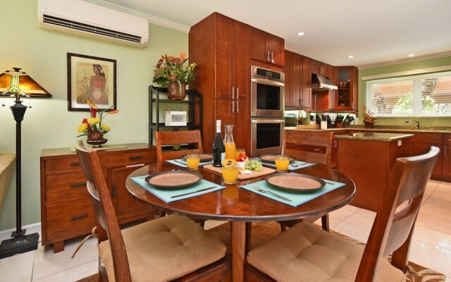 Puamana 52-3 2 Bedroom Townhouse
