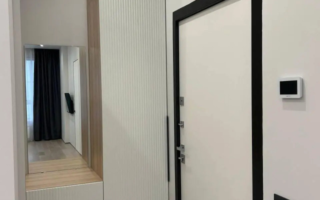 Апартаменты на проезде Шелихова 1 корпус 1