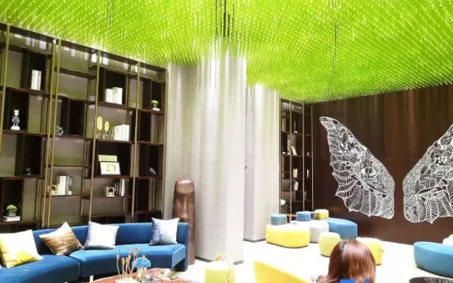 Chengdu Yinxin Movie Hotel (Huanqiuhui East Railway Station) – Restaurant – Chengdu