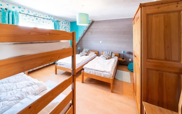 Escape at Mont Saint Jacques