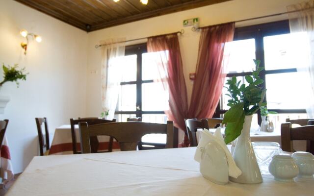 Palladio Hotel Portaria
