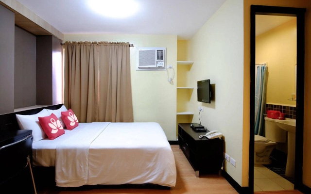 ZEN Rooms Studio 18 Ortigas