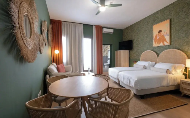 Suites Cetina Casa de Aguilar
