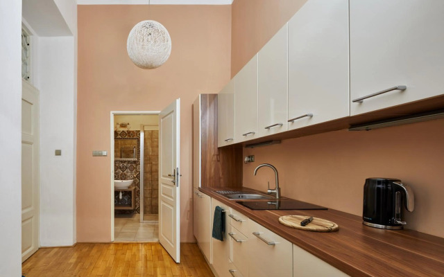 Cozy Flat in Old Town by Prague Days