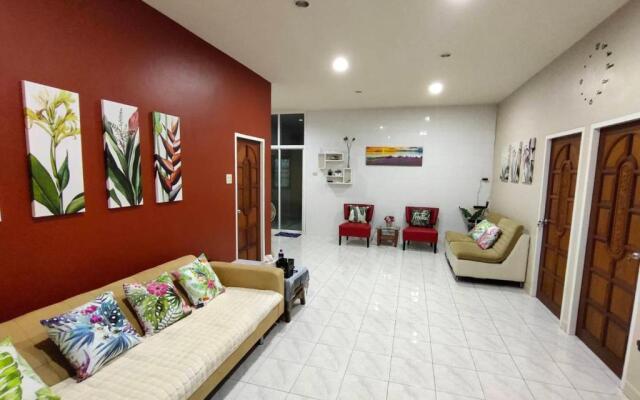 ซัมเมอร์เฮ้าพูลวิลลาSummer house pool villa Hua Hin 102