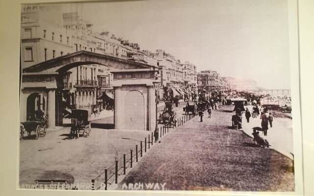 St Leonards Seaside Apartment