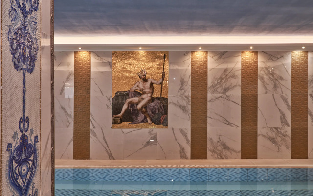 Mythos Palace Resort 