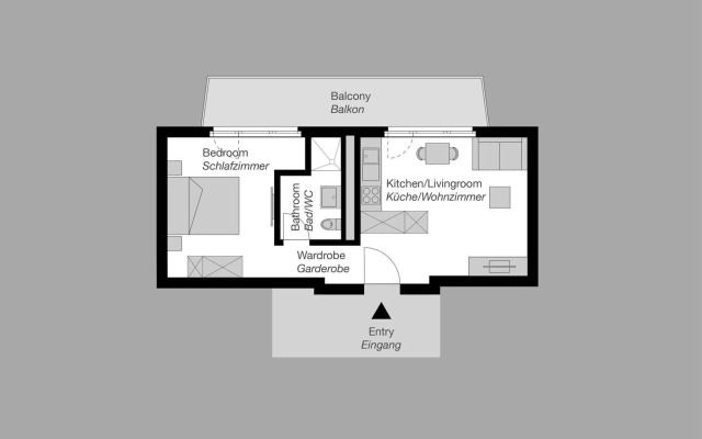 City Stay Apartments Lindenstraße