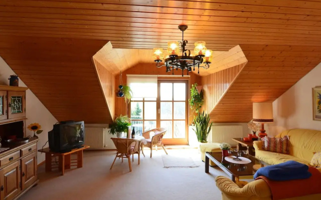 Flat With Sauna in the Bavarian Forest