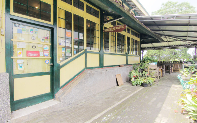 Vogels Hostel