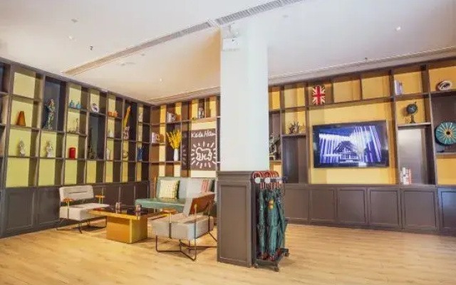 City Comfort Premier Hotel (Xiaogan Anlu Dongda Times Square)