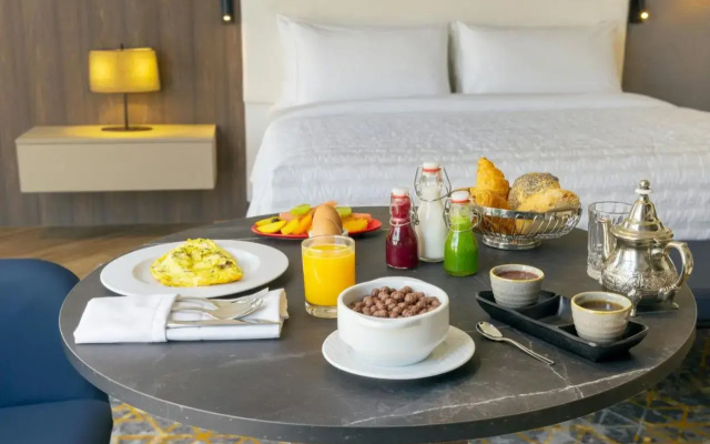 Le Meridien Casablanca
