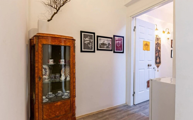 Charming Flat 5 Min to Taksim Square in Beyoglu