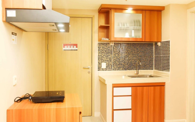 Well Appointed 2Br At Meikarta Apartment