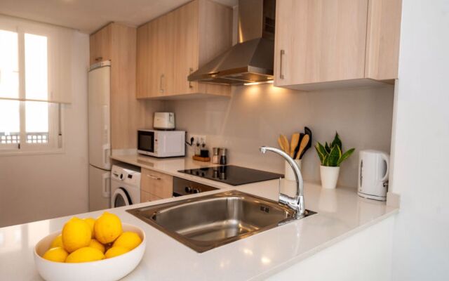 Apartment Sakura Segur de Calafell
