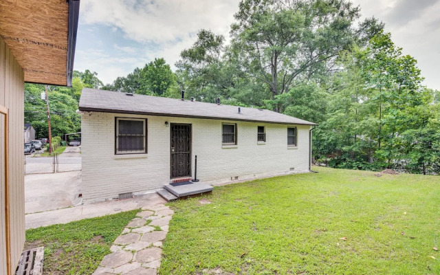 Atlanta Vacation Rental < 10 Mi to Downtown!