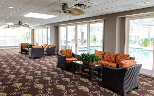 DoubleTree Suites by Hilton Hotel Mt. Laurel