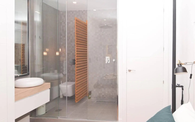 Beautiful Apartment in Quevedo by Batuecas