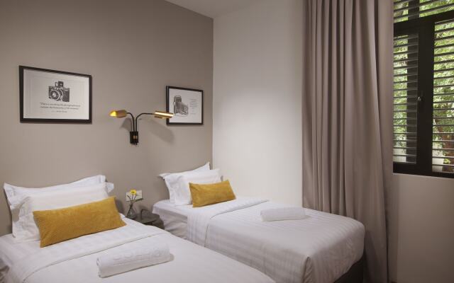 Gold3 Boutique Hotel