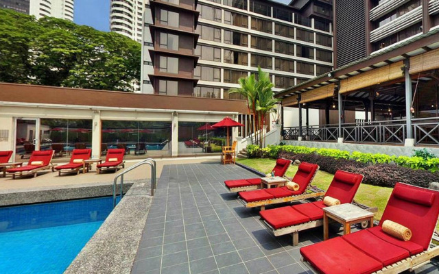 Concorde Hotel Kuala Lumpur