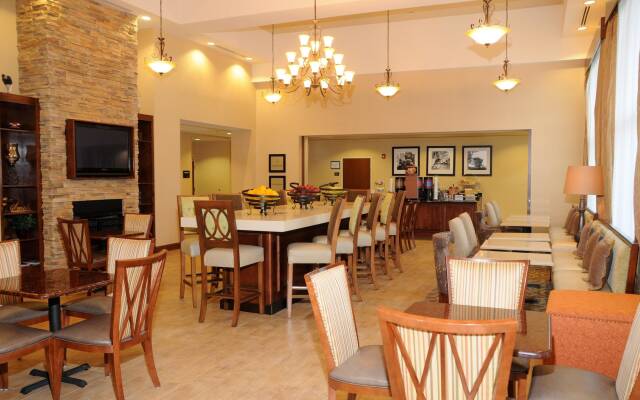 Hampton Inn & Suites Southern Pines-Pinehurst