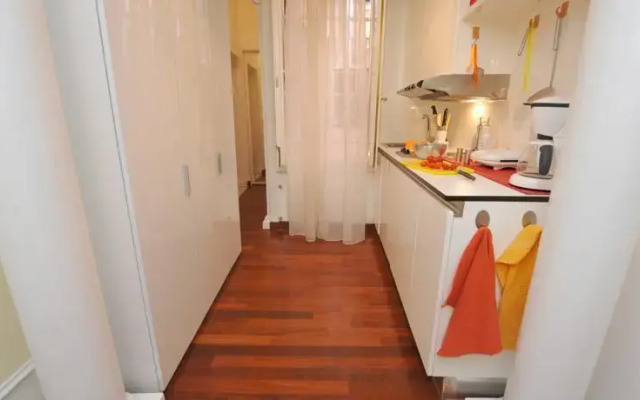 Tilly's House