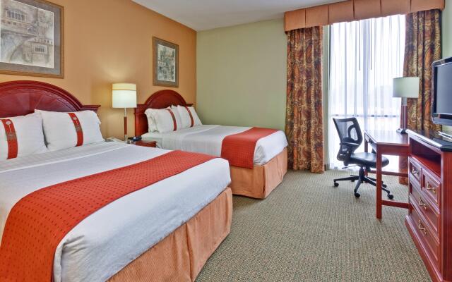 Holiday Inn University of Memphis All Suite by IHG
