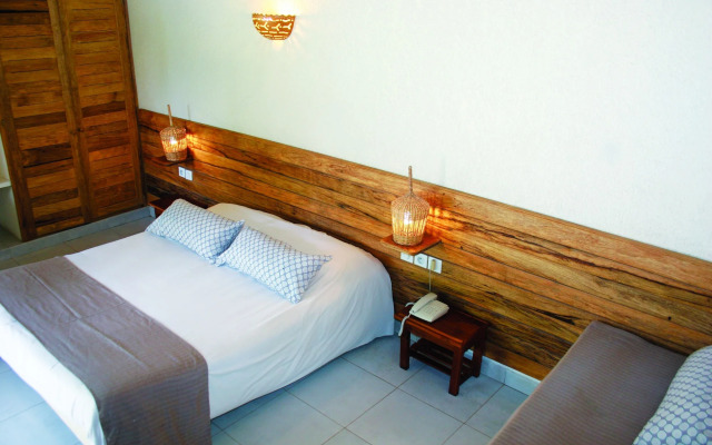 Le Saly Hôtel & Hôtel Club Les Filaos All inclusive