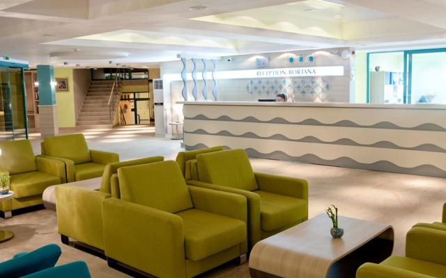 Hotel Boryana