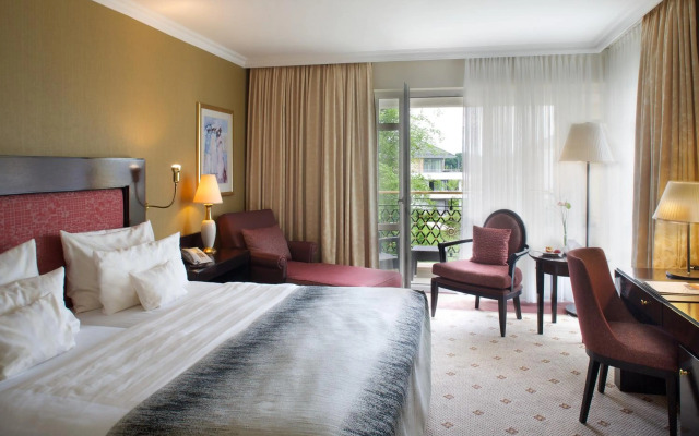 Steigenberger Hotel Der Sonnenhof