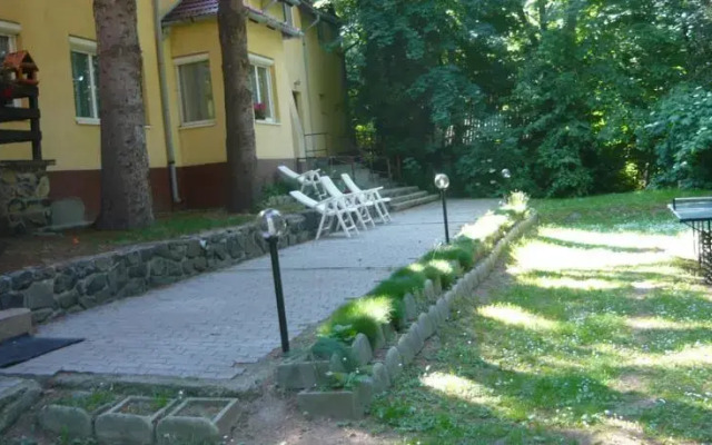 Hegyilevegő Panzió