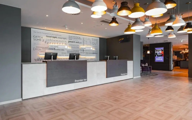 Premier Inn Karlsruhe City Am Wasserturm