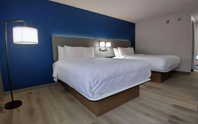 Comfort Inn Marion near Downtown & Blue Ridge PKWY