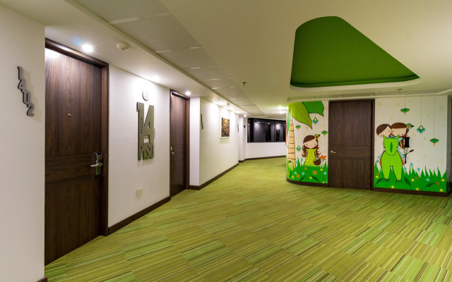Hotel Mocawa Plaza Armenia