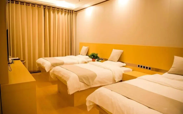 GreenTree Inn Qinhuangdao Lulong County North Gate Road