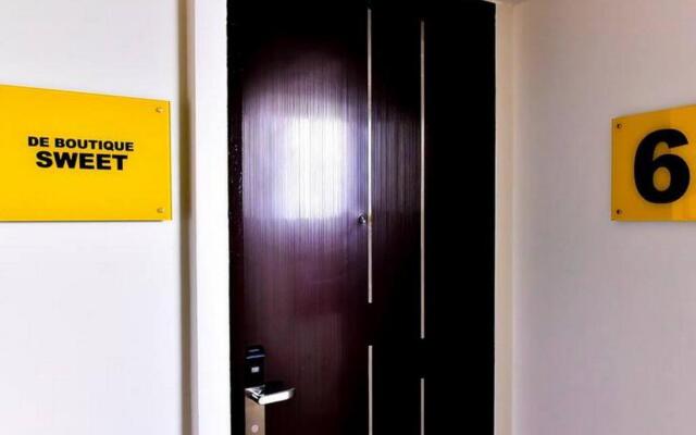 De Boutique Hotel