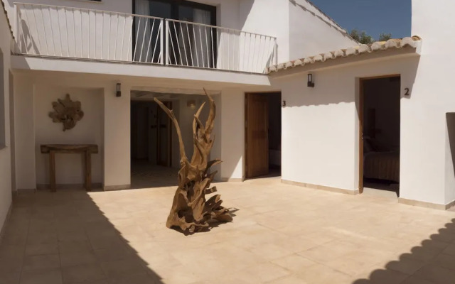 Hacienda Fresneda María