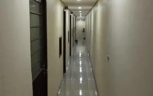 Hotel cowboy