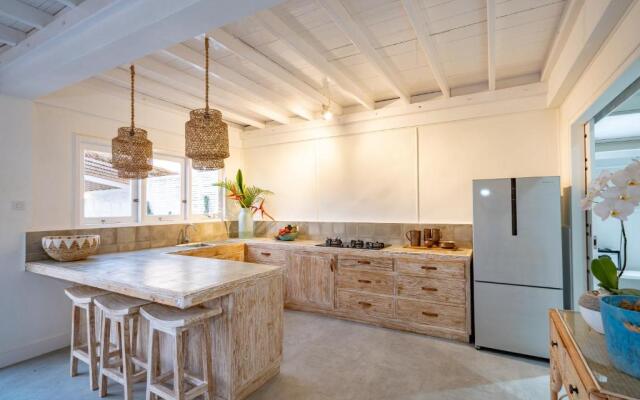 Lembongan Island Beach Villas
