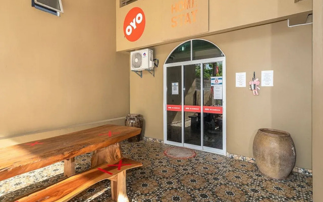 OYO 89932 DD Homestay