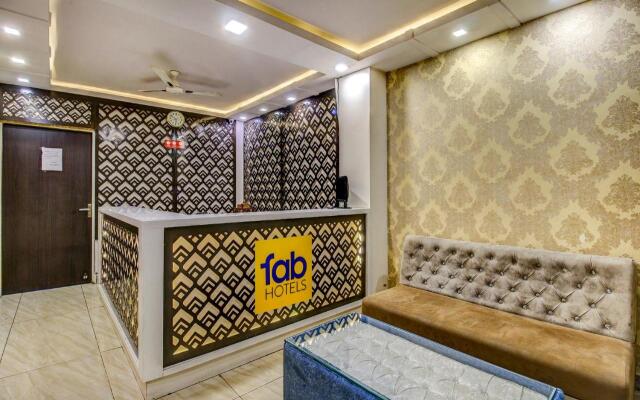 Fabhotel Csfc